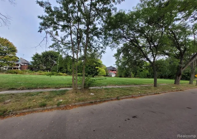 Photo 3 of Land for sale at 3268 Canton St, Detroit, MI 48207 | MLS# 60345511 | Listing updated on 2026-07-27