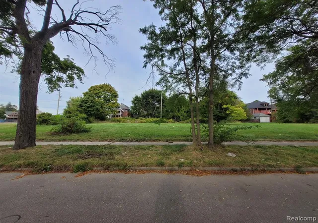 Photo 3 of Land for sale at 3268 Canton St, Detroit, MI 48207 | MLS# 60345511 | Listing updated on 2026-07-27