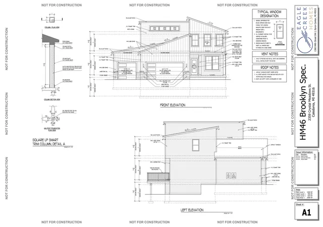 Photo 2 of Single family home for sale at 411 Gidley Cir, Grand Haven, MI 49417 | MLS# 70540735 | Listing updated on 2026-06-25