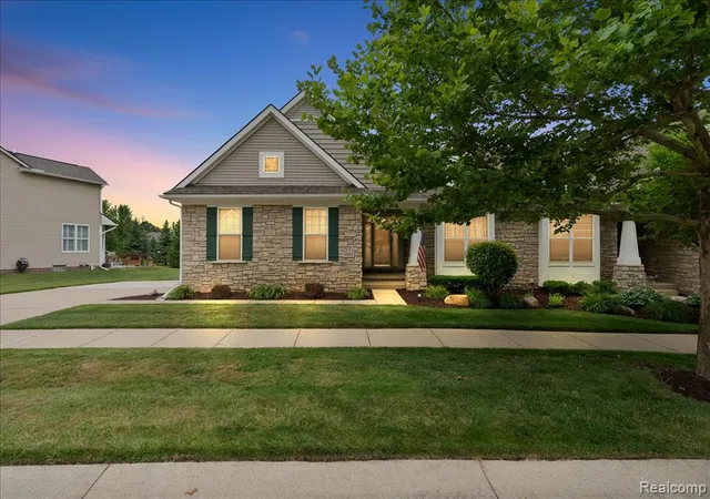 Photo 1 of Sale Pending at 26668 Wilton Ct, New Hudson, MI 48165 | MLS# 61015750 | Listing updated on 2026-08-30