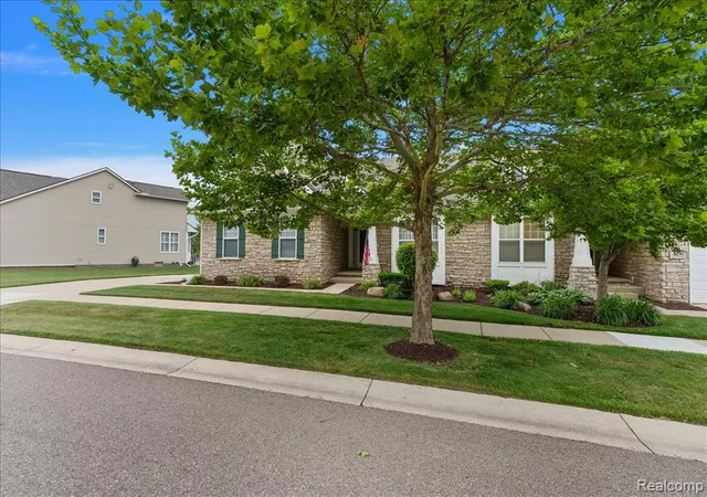 Photo 3 of Sale Pending at 26668 Wilton Ct, New Hudson, MI 48165 | MLS# 61015750 | Listing updated on 2026-08-30