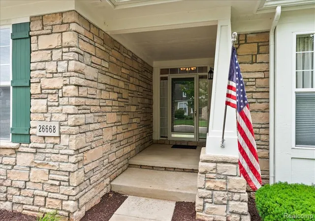 Photo 5 of Sale Pending at 26668 Wilton Ct, New Hudson, MI 48165 | MLS# 61015750 | Listing updated on 2026-08-30