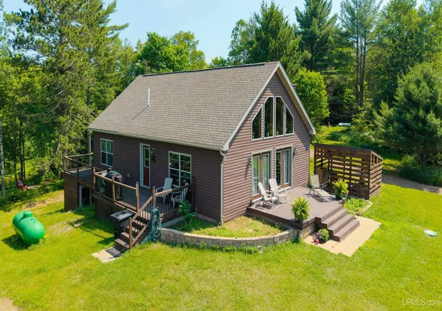 1st image of 687 Co Rd Ah Rd, Champion, MI 49814 | MLS# 50212334