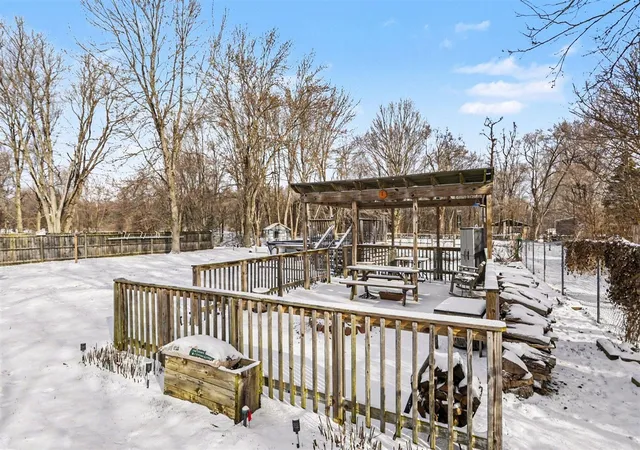 31st image of 4453 Hicks Ave, Benton Harbor, MI 49022 | MLS# 70520519
