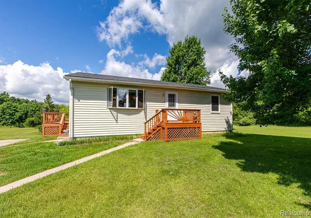 Homes for sale in Clarkston, MI | 9635 Ortonville Rd, Clarkston, MI 48348 | MLS# 61004713