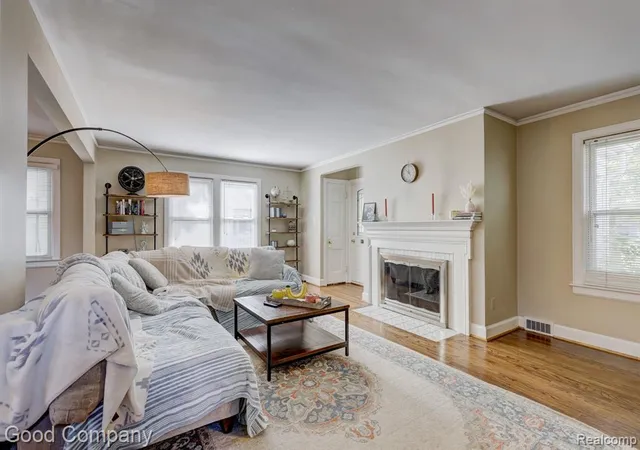 Homes for sale in Ferndale, MI | 540 W Breckenridge St, Ferndale, MI 48220 | MLS# 61001886