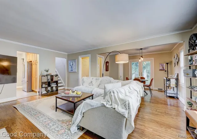 Homes for sale in Ferndale, MI | 540 W Breckenridge St, Ferndale, MI 48220 | MLS# 61001886