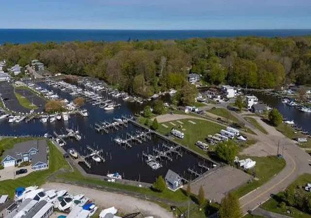 22nd image of 40 N Bailey Ave, South Haven, MI 49090 | MLS# 70531319
