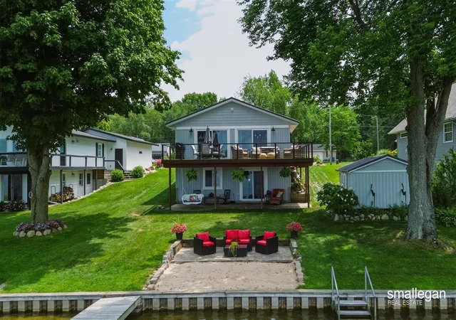 Homes for sale in Howard City, MI | 17230 Warrior Dr, Howard City, MI 49329 | MLS# 70544613