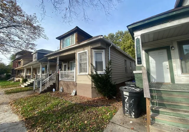 2nd image of 7338 Waldo St, Detroit, MI 48210 | MLS# 60975628