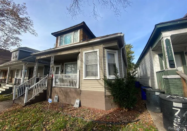 3rd image of 7338 Waldo St, Detroit, MI 48210 | MLS# 60975628