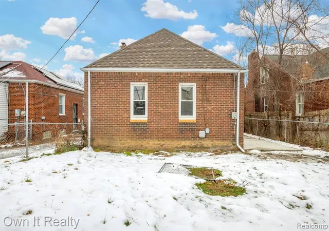 24th image of 16591 Asbury Park, Detroit, MI 48235 | MLS# 60961321