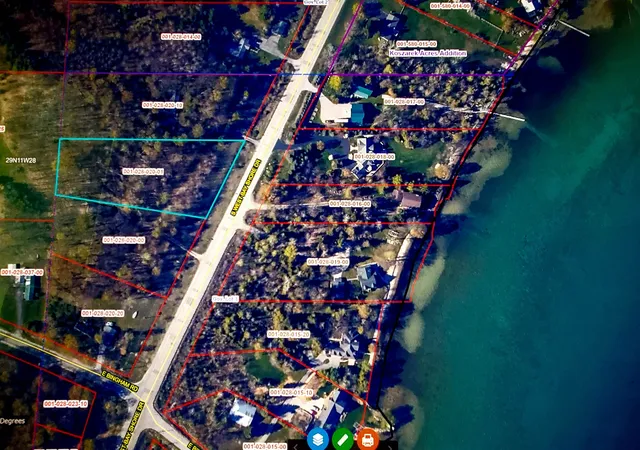 1st image of Parcel #3 225a Sw Bayshore Dr, Traverse City, MI 49684 | MLS# 80070851
