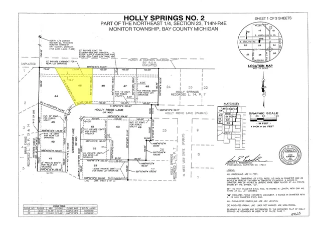 Homes for sale in Bay City, MI | 2253 Holly Ridge Lane Lane, Bay City, MI 48706 | MLS# 50214683