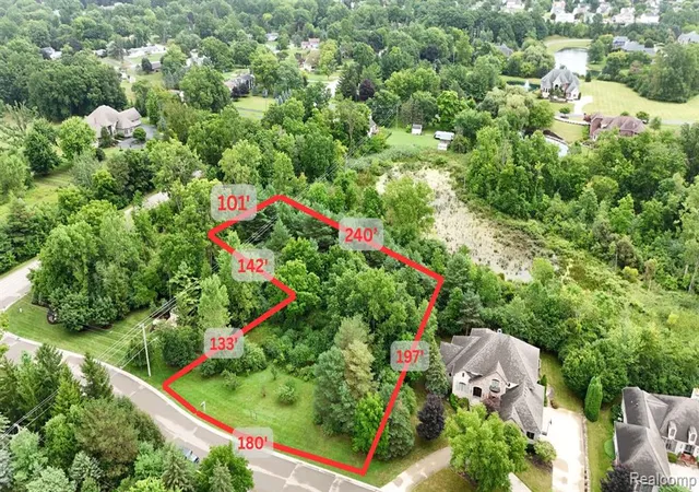Photo 2 of Land for sale at 8285 Grovemont Ct, Grand Blanc, MI 48439 1967 | MLS# 60930029 | Listing updated on 2026-10-05