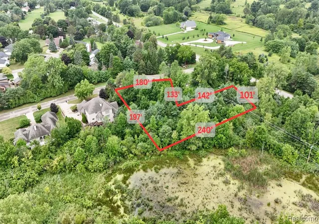 Photo 3 of Land for sale at 8285 Grovemont Ct, Grand Blanc, MI 48439 1967 | MLS# 60930029 | Listing updated on 2026-10-05