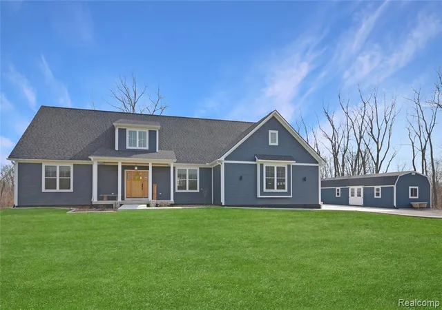 Homes for sale in Richmond, MI | 70336 Welding Rd, Richmond, MI 48062 5230 | MLS# 60980810