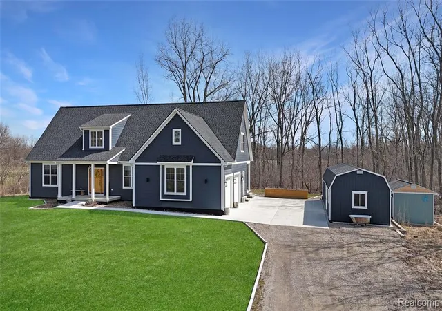 Homes for sale in Richmond, MI | 70336 Welding Rd, Richmond, MI 48062 5230 | MLS# 60980810