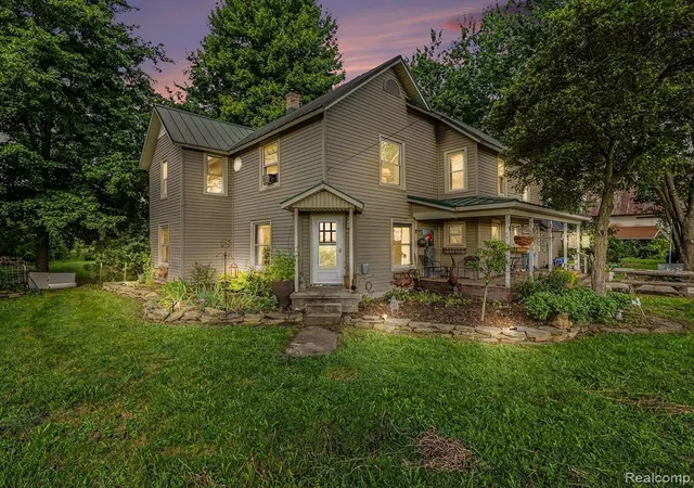 Single family home for sale at 18484 Couper Rd, Milan, MI 48160 9267 | MLS# 61024747