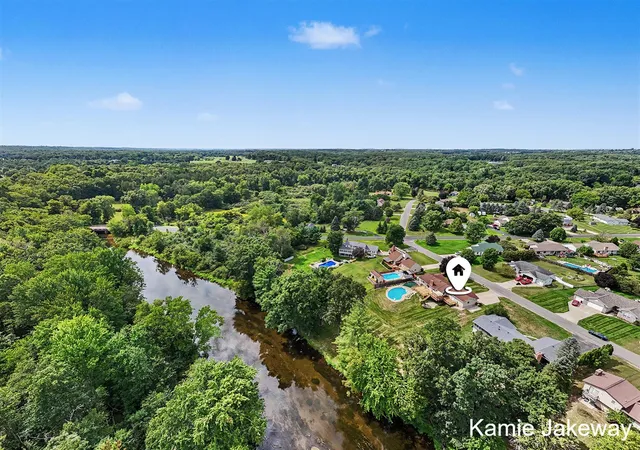 4th image of 8835 Hebert Dr, Greenville, MI 48838 | MLS# 70553505