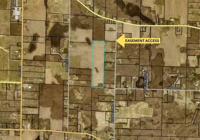 9th image of Vl Nichols Rd, Benton Harbor, MI 49022 | MLS# 70465229