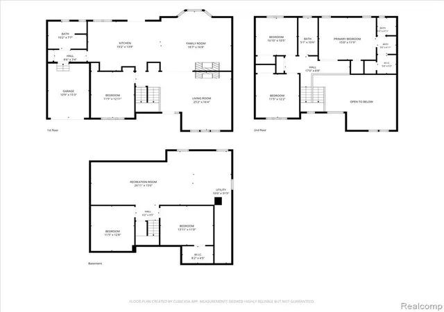 48th image of 48952 Forest Dr, Shelby Township, MI 48317 | MLS# 61020164