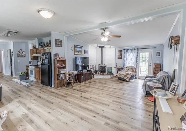 Photo 3 of Sale Pending at 2649 Brown Rd, Millington, MI 48746 9636 | MLS# 61014371 | Listing updated on 2026-09-13