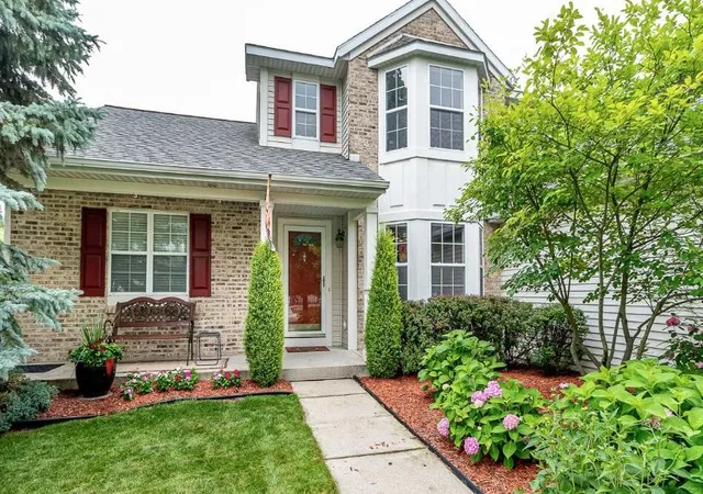 Single family home for sale at 5450 W Heathwood Dr, Grand Rapids, MI 49512 | MLS# 70555720