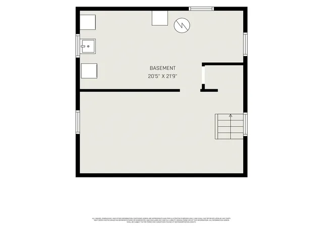 Photo 23 of Single family home for sale at 815 N Francis Ave, Lansing, MI 48912 | MLS# 70543367 | Listing updated on 2026-08-27