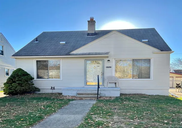 Photo 1 of Single family home for sale at 2279 Detroit Ave, Lincoln Park, MI 48146 | MLS# 60167917 | Listing updated on 2026-03-14