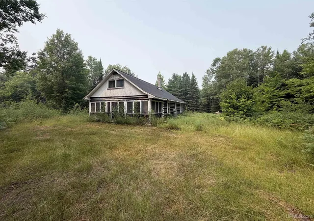 Photo 1 of Single family home for sale at Cabin Fever N River Rd, Gulliver, MI 49840 | MLS# 50215754 | Listing updated on 2026-07-27