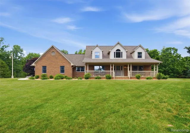 Homes for sale in Attica, MI | 5449 Lum Rd, Attica, MI 48412 | MLS# 61003278