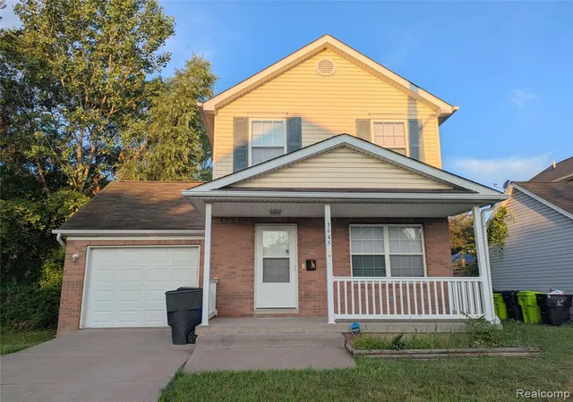 Single family home for sale at 3945 17Th St, Detroit, MI 48208 2506 | MLS# 61024311