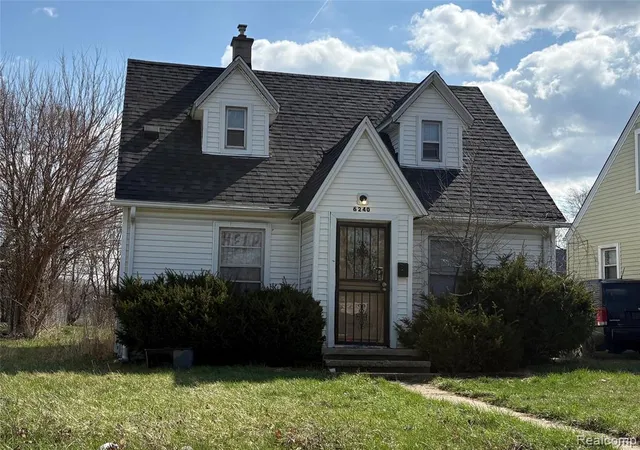 Homes for sale in Detroit, MI | 6240 Ashton Ave, Detroit, MI 48228 3836 | MLS# 60980984