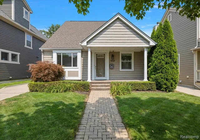 Photo 1 of Sale Pending at 1959 Haynes St, Birmingham, MI 48009 | MLS# 61020372 | Listing updated on 2026-08-28
