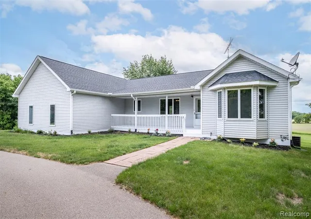 2nd image of 14346 Jerusalem Rd, Chelsea, MI 48118 | MLS# 61008859