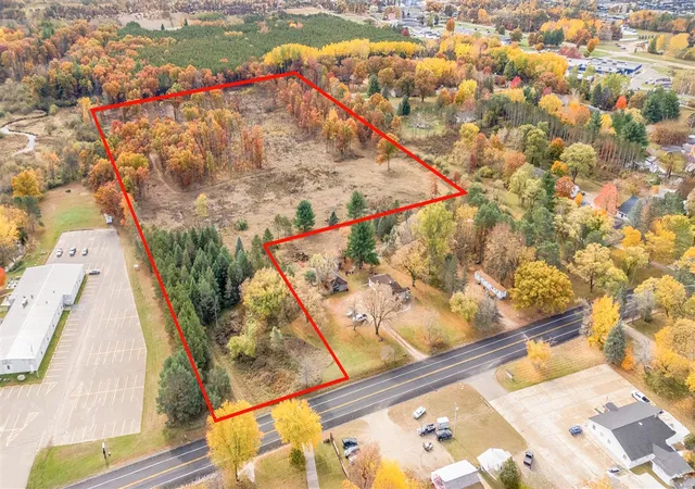 Photo 2 of Land for sale at V/l 16 Mile Rd, Big Rapids, MI 49307 | MLS# 70507561 | Listing updated on 2026-08-29