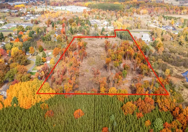 Photo 3 of Land for sale at V/l 16 Mile Rd, Big Rapids, MI 49307 | MLS# 70507561 | Listing updated on 2026-08-29
