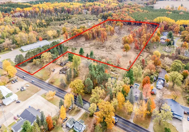 Photo 4 of Land for sale at V/l 16 Mile Rd, Big Rapids, MI 49307 | MLS# 70507561 | Listing updated on 2026-08-29