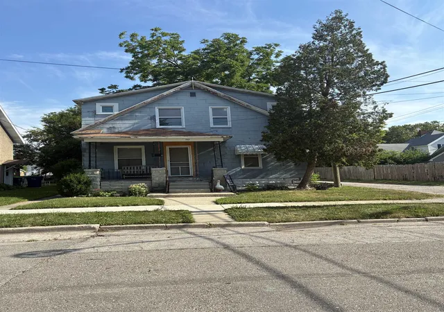Photo 1 of Condo for sale at 717 15th Street, Bay City, MI 48708 | MLS# 50215024 | Listing updated on 2026-08-31