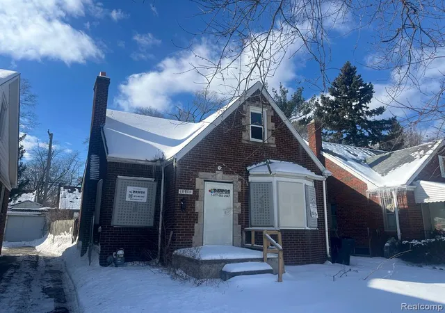 1st image of 18955 Hamburg St, Detroit, MI 48205 | MLS# 60371320