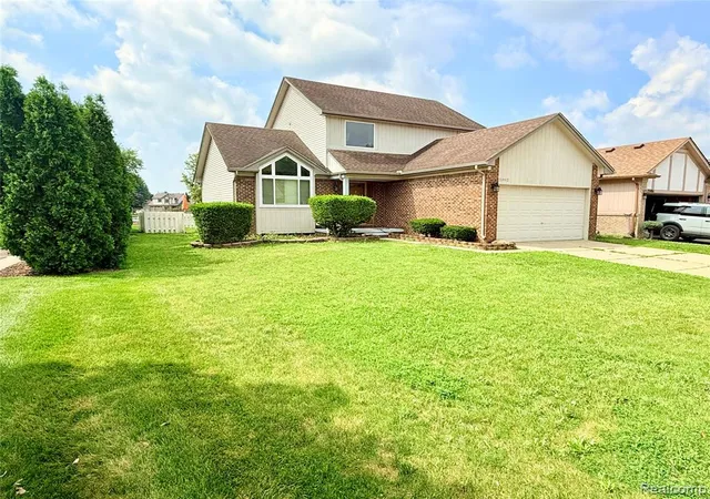 Homes for sale in Chesterfield, MI | 25992 Briar Towne Blvd, Chesterfield, MI 48051 | MLS# 61010634