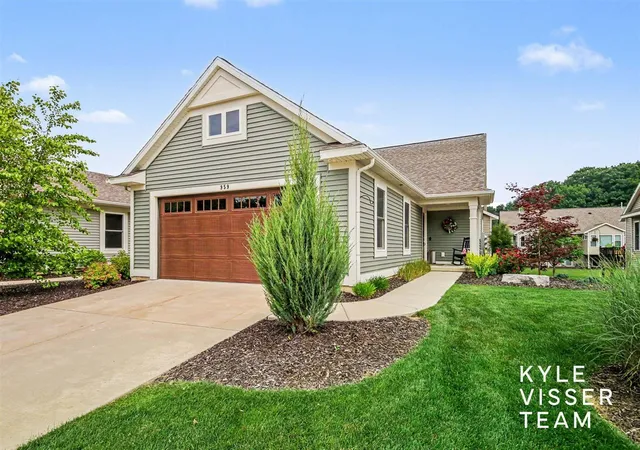 Homes for sale in Byron Center, MI | 959 Harper Woods Dr, Byron Center, MI 49315 | MLS# 70538427