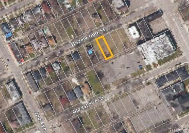 2nd image of 71 Hazelwood St, Detroit, MI 48202 | MLS# 60301169