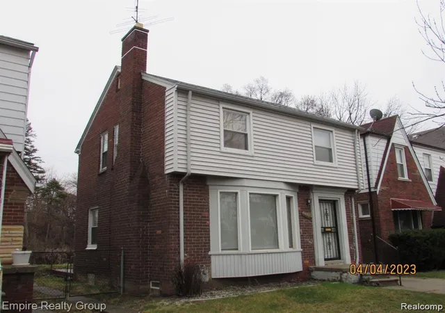 Photo 1 of Single family home for sale at 8278 Wisconsin St, Detroit, MI 48204 | MLS# 61021085 | Listing updated on 2026-08-17