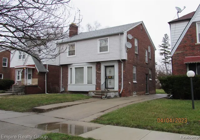Photo 1 of Single family home for sale at 8278 Wisconsin St, Detroit, MI 48204 | MLS# 61021085 | Listing updated on 2026-08-17