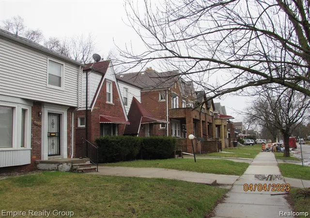 Photo 2 of Single family home for sale at 8278 Wisconsin St, Detroit, MI 48204 | MLS# 61021085 | Listing updated on 2026-08-17