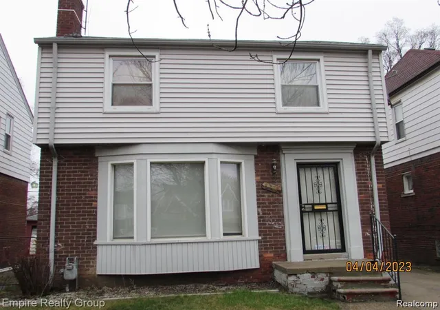 Photo 3 of Single family home for sale at 8278 Wisconsin St, Detroit, MI 48204 | MLS# 61021085 | Listing updated on 2026-08-17
