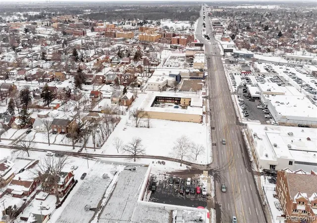 Photo 3 of Land for sale at 16329 Woodward 10 Eason, Highland Park, MI 48203 | MLS# 60025548 | Listing updated on 2026-07-06