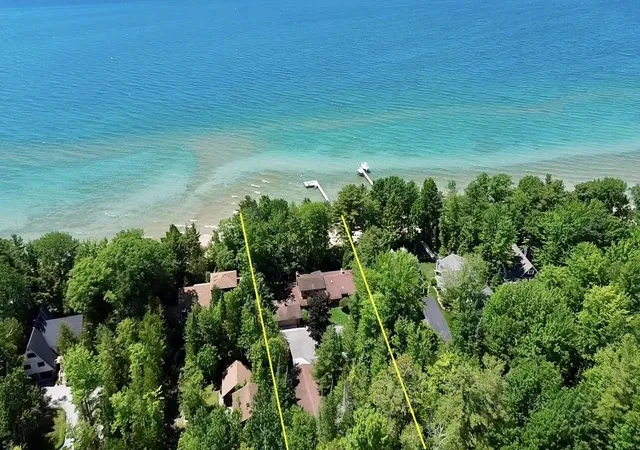 Homes for sale in Kewadin, MI | 2692 Birchview Dr #Lot: 4 & 5, Kewadin, MI 49648 | MLS# 80070251